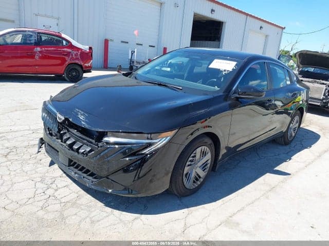 2026 NISSAN SENTRA SV 2
