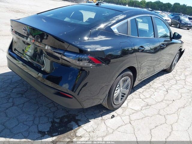 2026 NISSAN SENTRA SV 4
