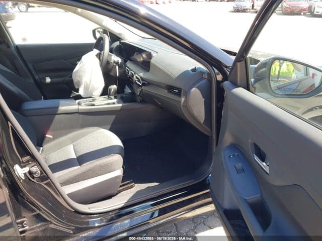 2026 NISSAN SENTRA SV 5