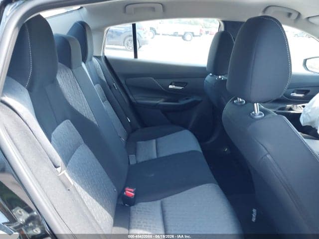 2026 NISSAN SENTRA SV 8
