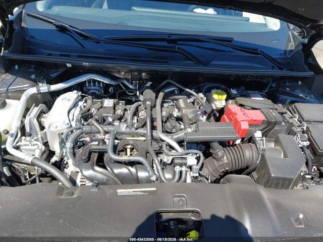 2026 NISSAN SENTRA SV 10