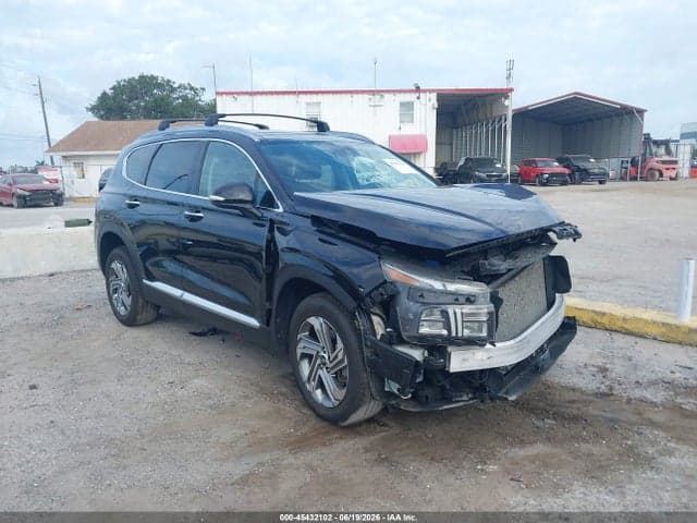 2022 HYUNDAI SANTA FE SEL - 1
