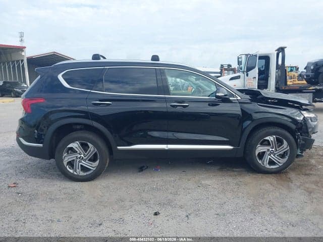 2022 HYUNDAI SANTA FE SEL 14