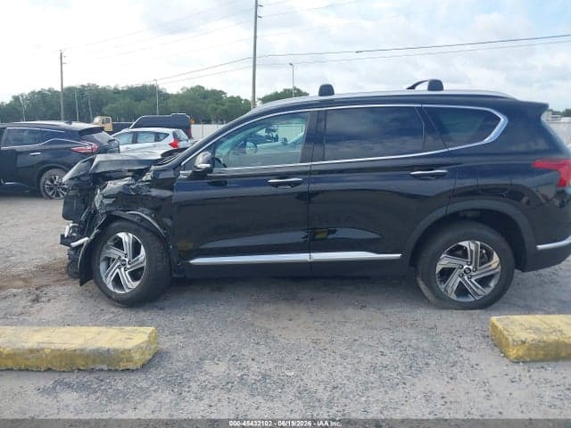 2022 HYUNDAI SANTA FE SEL 15