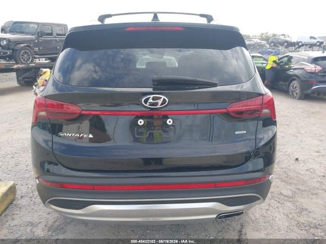 2022 HYUNDAI SANTA FE SEL 17