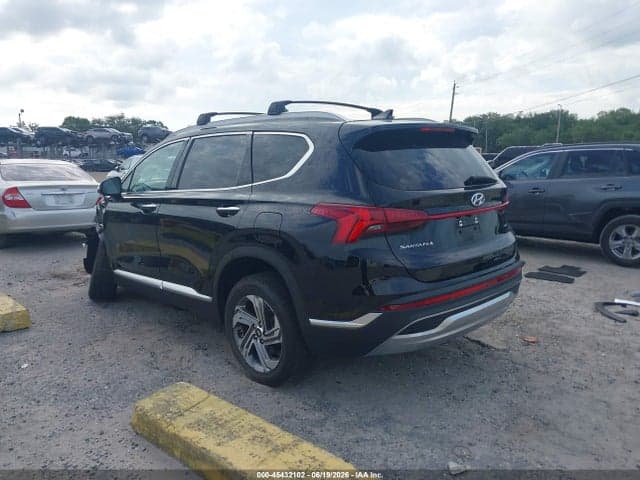 2022 HYUNDAI SANTA FE SEL 3