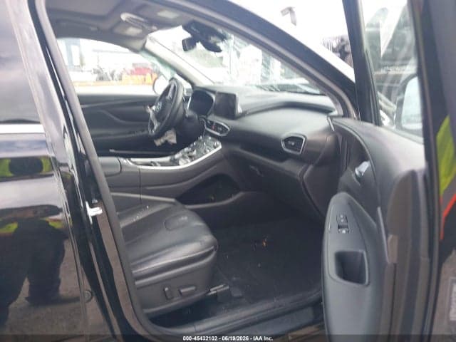 2022 HYUNDAI SANTA FE SEL 5