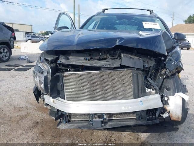 2022 HYUNDAI SANTA FE SEL 6