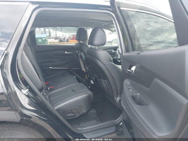 2022 HYUNDAI SANTA FE SEL 8