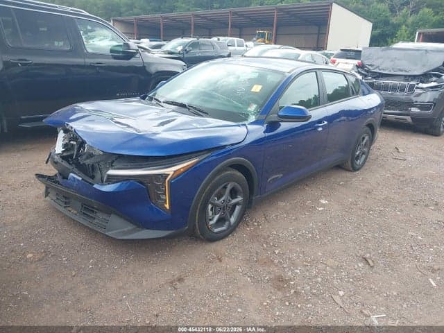 2026 KIA K4 LXS 2