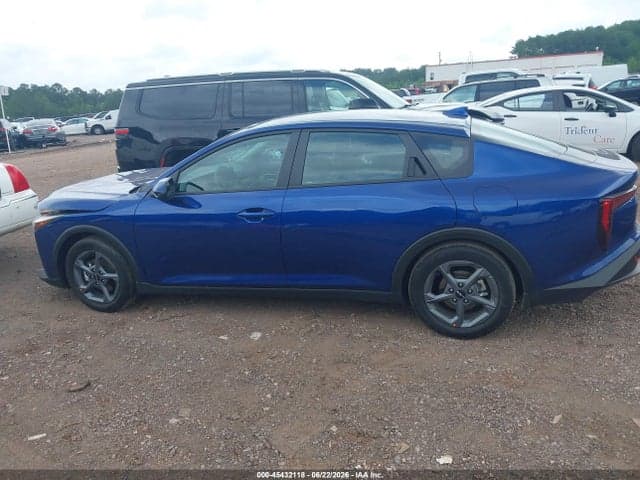 2026 KIA K4 LXS 14