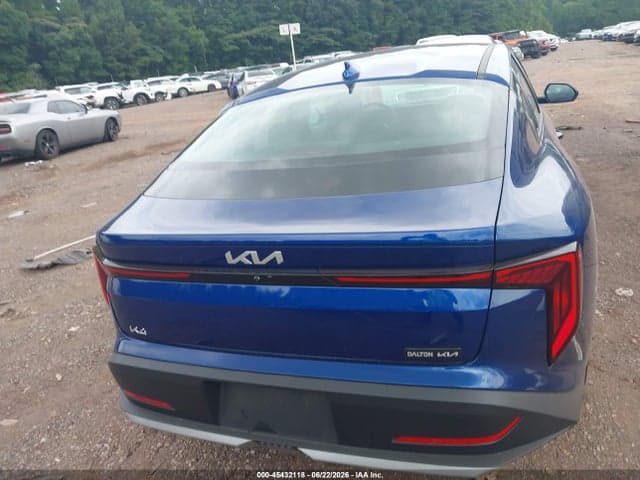2026 KIA K4 LXS 16