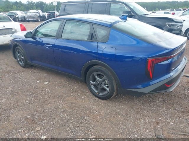 2026 KIA K4 LXS 3