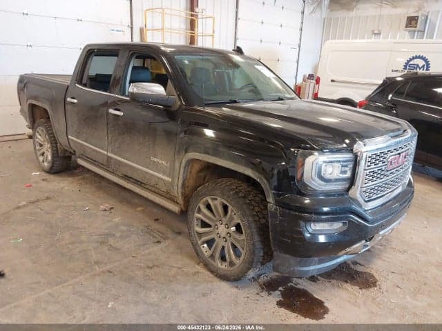 2018 GMC SIERRA 1500 DENALI 1