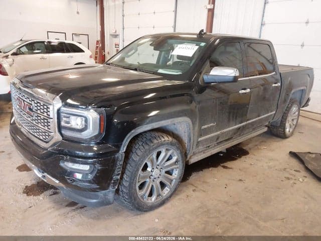 2018 GMC SIERRA 1500 DENALI 2