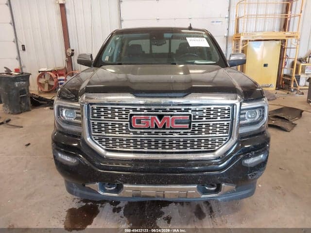 2018 GMC SIERRA 1500 DENALI 12