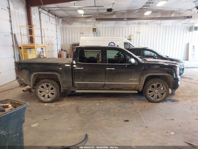 2018 GMC SIERRA 1500 DENALI 13