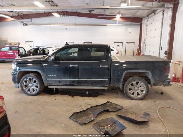 2018 GMC SIERRA 1500 DENALI 14