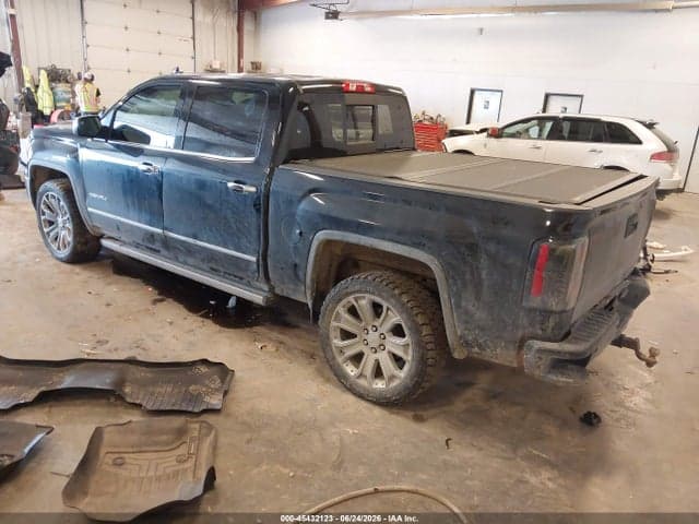 2018 GMC SIERRA 1500 DENALI 3