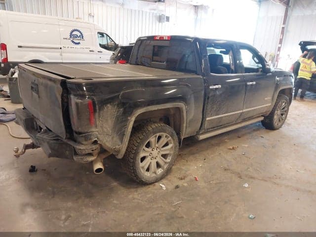 2018 GMC SIERRA 1500 DENALI 4