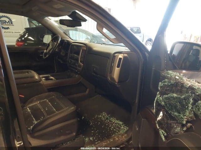 2018 GMC SIERRA 1500 DENALI 5
