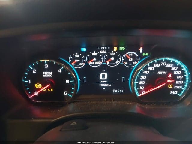 2018 GMC SIERRA 1500 DENALI 7