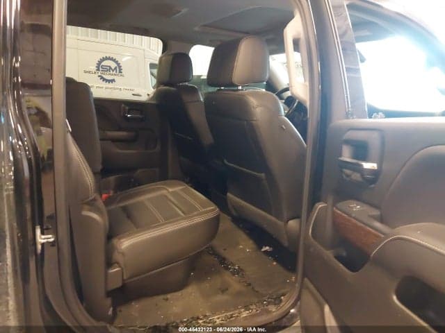 2018 GMC SIERRA 1500 DENALI 8