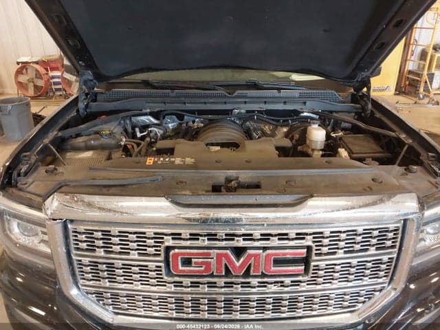 2018 GMC SIERRA 1500 DENALI 10