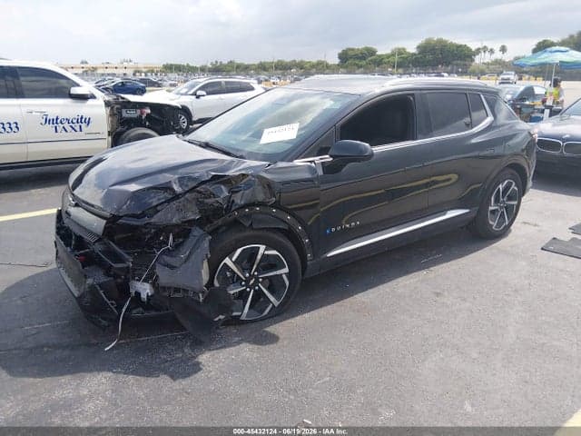 2025 CHEVROLET EQUINOX EV LT 2 2