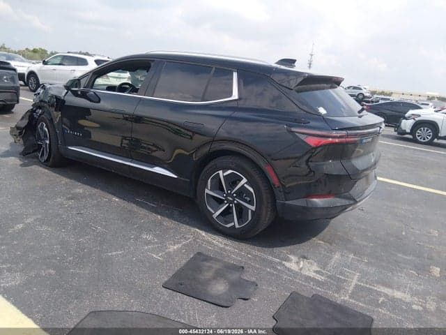 2025 CHEVROLET EQUINOX EV LT 2 3