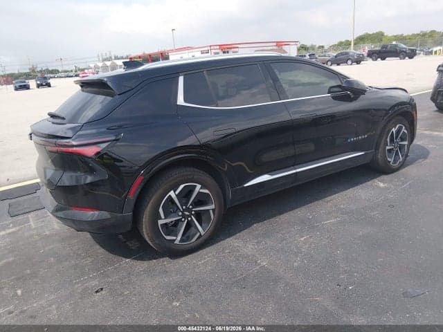 2025 CHEVROLET EQUINOX EV LT 2 4