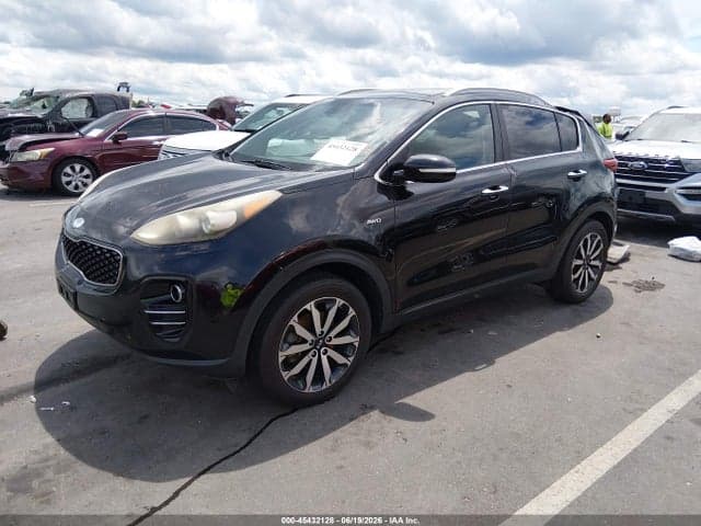 2017 KIA SPORTAGE EX 2