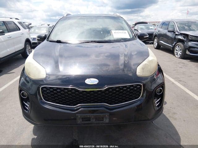 2017 KIA SPORTAGE EX 13