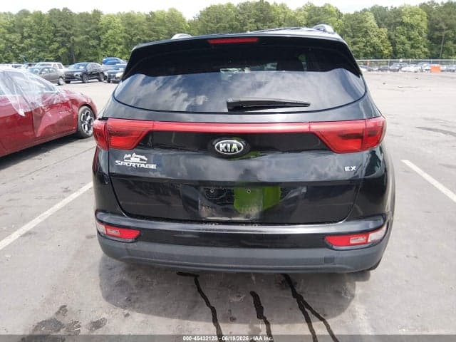 2017 KIA SPORTAGE EX 17