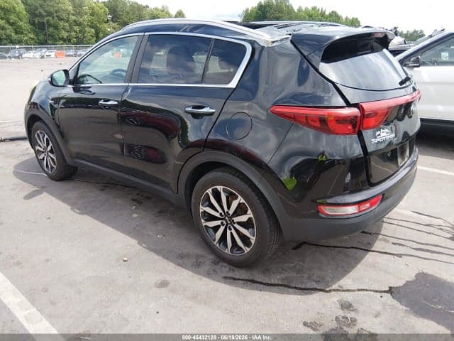 2017 KIA SPORTAGE EX 3