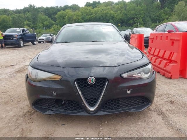 2017 ALFA ROMEO GIULIA RWD 12