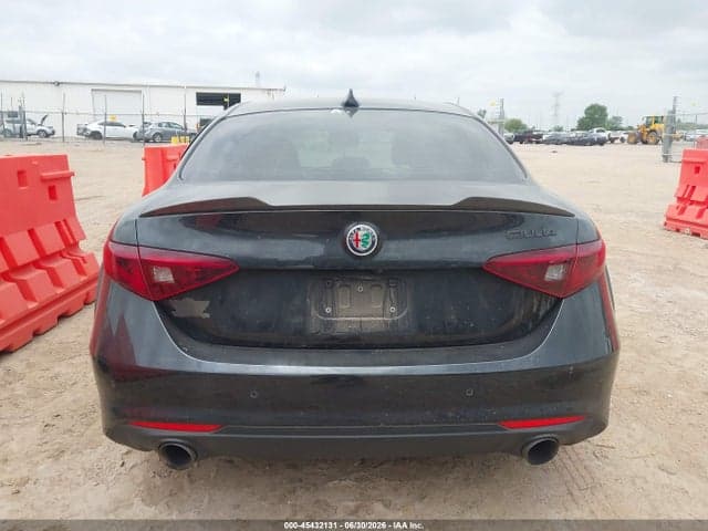 2017 ALFA ROMEO GIULIA RWD 16
