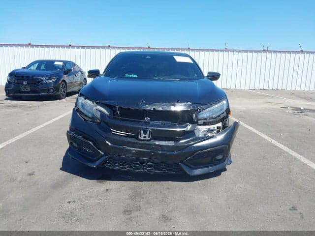 2018 HONDA CIVIC SPORT TOURING 11