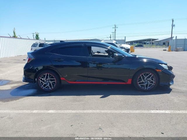 2018 HONDA CIVIC SPORT TOURING 12
