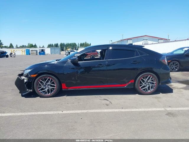 2018 HONDA CIVIC SPORT TOURING 13
