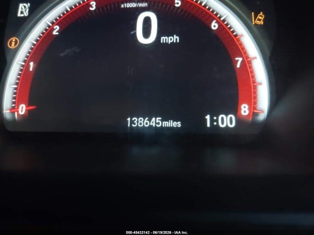 2018 HONDA CIVIC SPORT TOURING 14