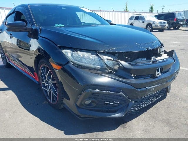 2018 HONDA CIVIC SPORT TOURING 17