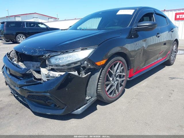 2018 HONDA CIVIC SPORT TOURING 18