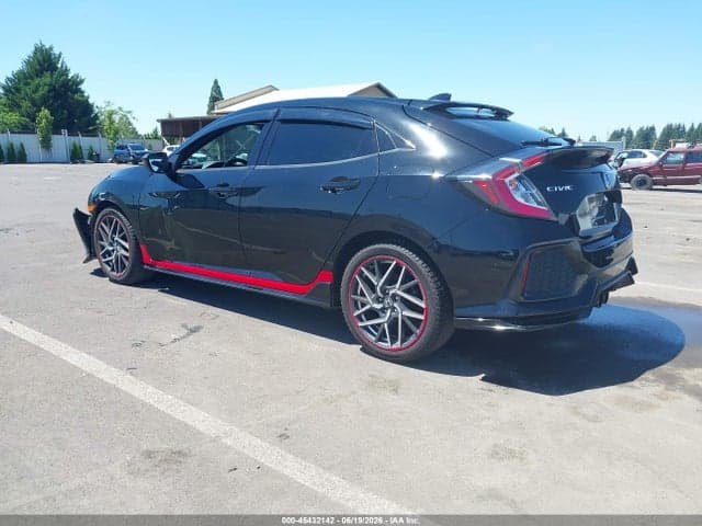 2018 HONDA CIVIC SPORT TOURING 3
