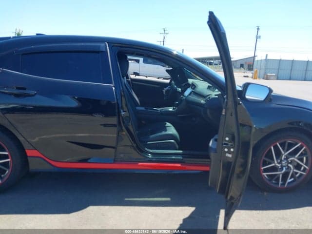 2018 HONDA CIVIC SPORT TOURING 5