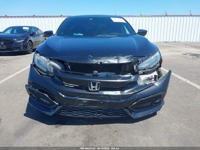 2018 HONDA CIVIC SPORT TOURING 6
