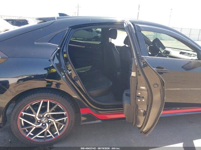2018 HONDA CIVIC SPORT TOURING 8