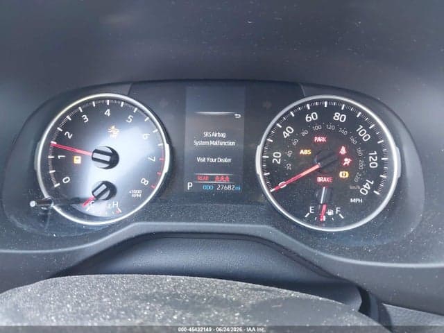2021 TOYOTA RAV4 XLE 7