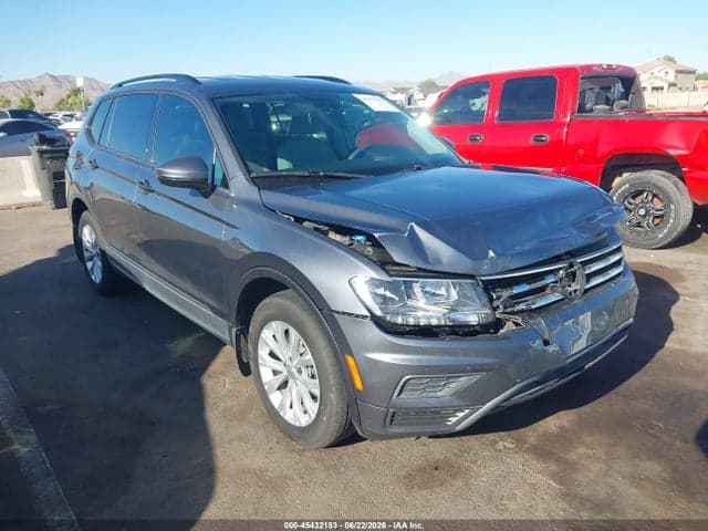 2019 VOLKSWAGEN TIGUAN 2.0T S