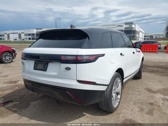 2020 LAND ROVER RANGE ROVER 4